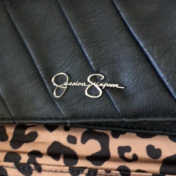 Wallet Jessica Simpson - Picture 3 of 3